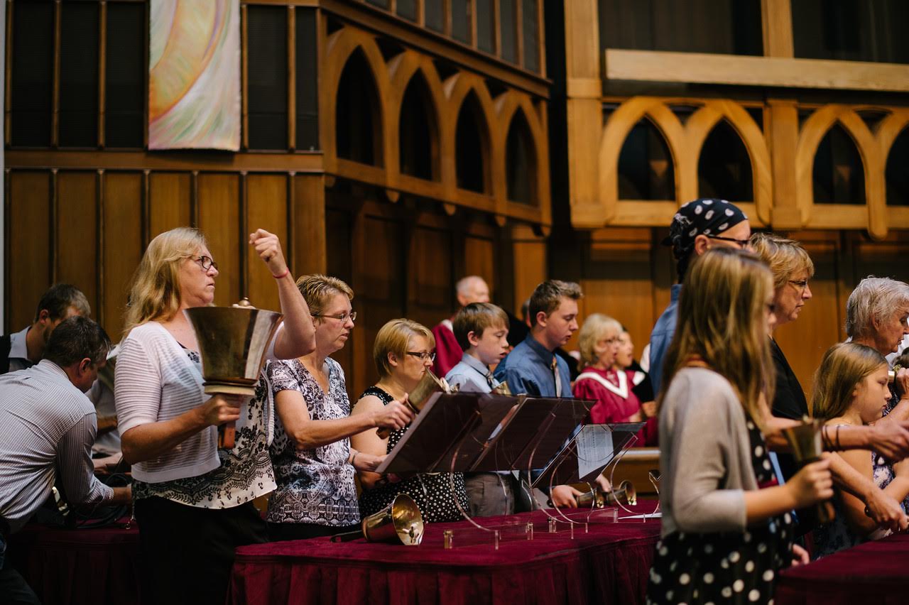 Music Ministry Second First Church