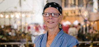 Sarah Hallberg
